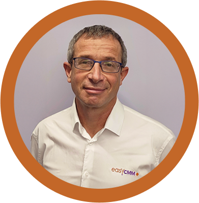 David Bunimovich, Ph.D. - CTO​