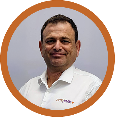 Assaf Yeruham - Sales Director​