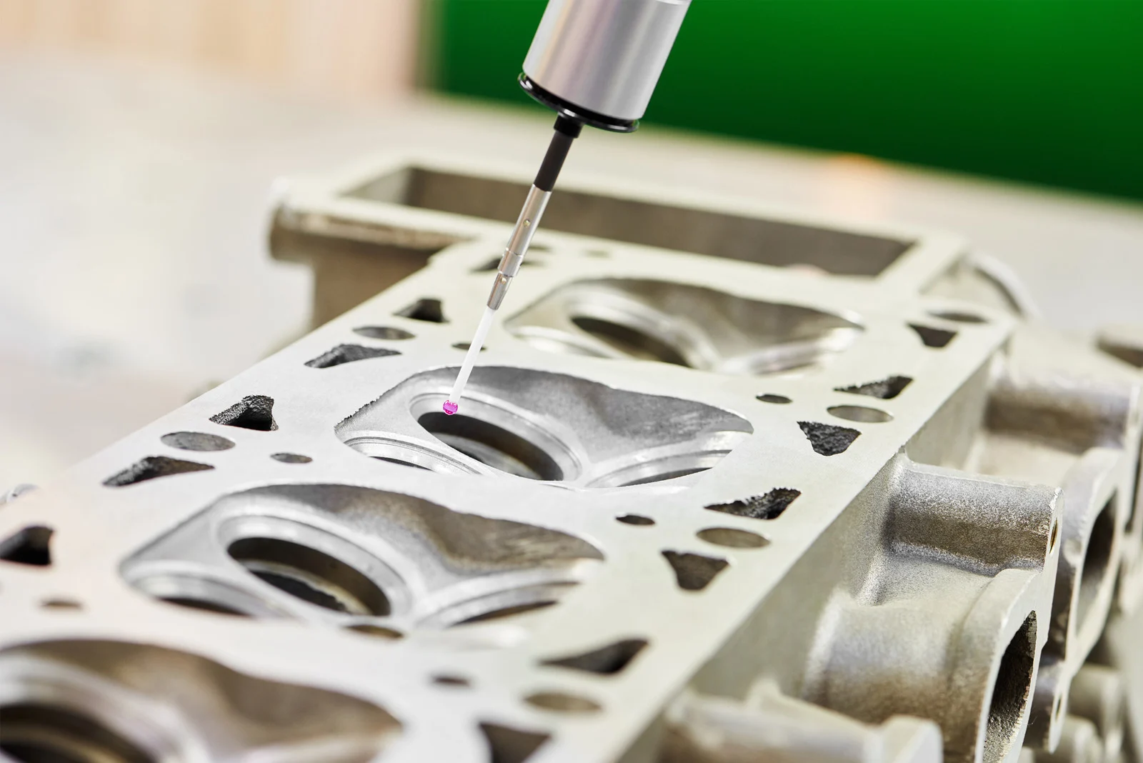 PWO SEE d.o.o., Serbia Revolutionizing CMM with Precision